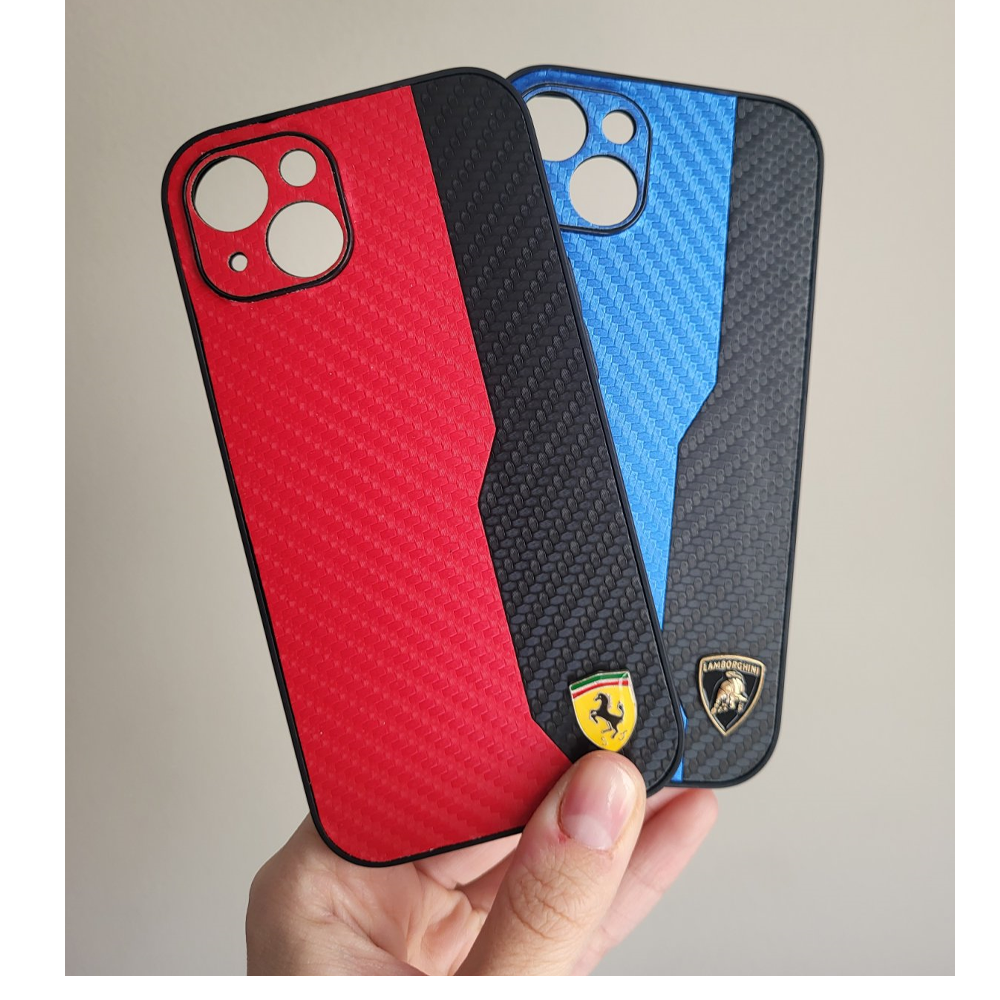 TPU 2Colors iPhone 13