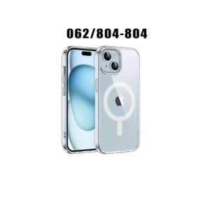 Iphone 14 silikon Spigen Hybrid Crystal