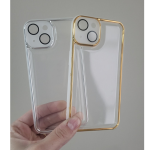 TPU Invisible iPhone 12