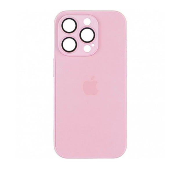AG Glass Case iPhone 15 Pro