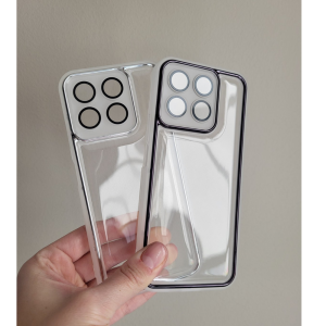 TPU Invisible Honor X8B