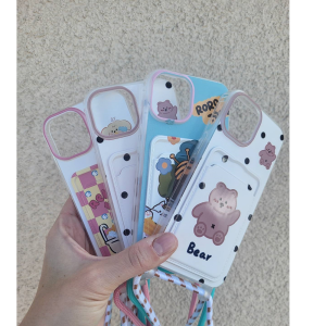 TPU Case sa vezicom iPhone 11