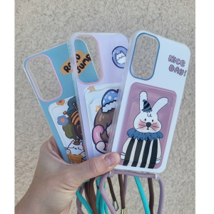 TPU Case sa vezicom Samsung A35