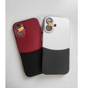 Splice Color iPhone 16 maska