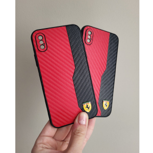 TPU 2Colors iPhone X/XS
