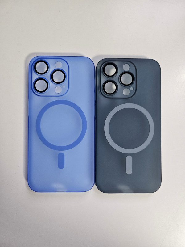 IPHONE 15 PRO TPU ULTRA THIN MAGSAFE