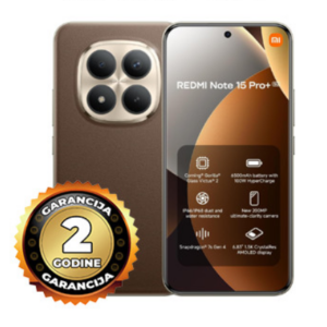 Xiaomi Redmi Note 15 Pro Plus 5G 12/512GB