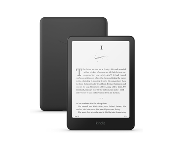 Amazon Kindle Paperwhite 16GB (2024) Gen12