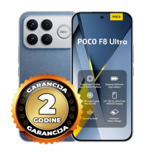 POCO F8 ULTRA 12/512GB