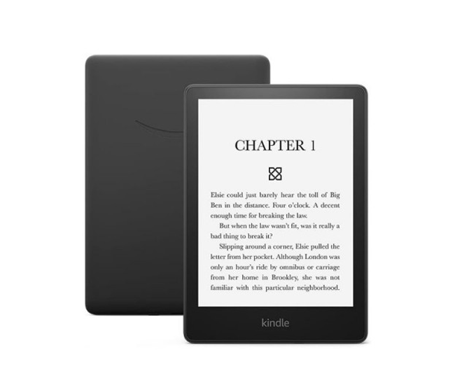 KINDLE PAPERWHITE
