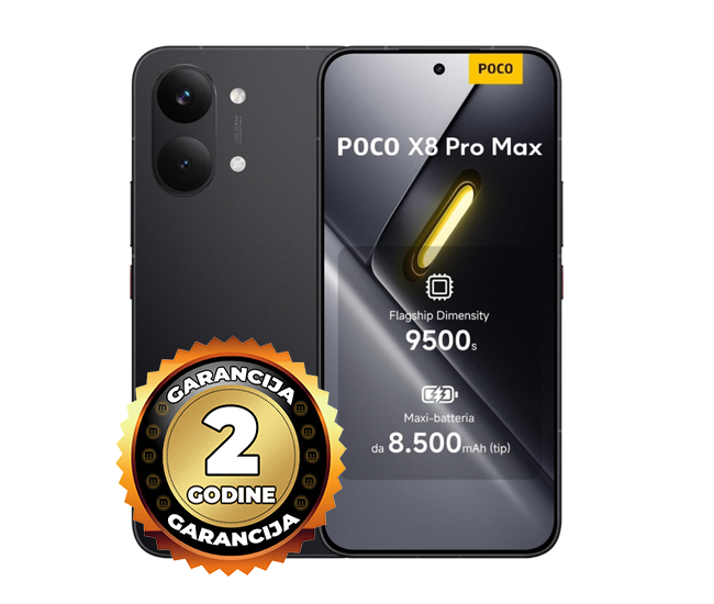POCO X8 PRO MAX 12/256GB