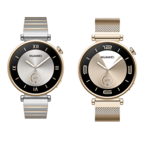 HUAWEI WATCH GT4 41MM SILVER/GOLD
