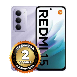 Xiaomi Redmi 15 8/256GB